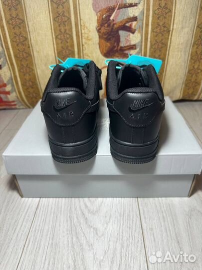 Nike air force 1 low Оригинал