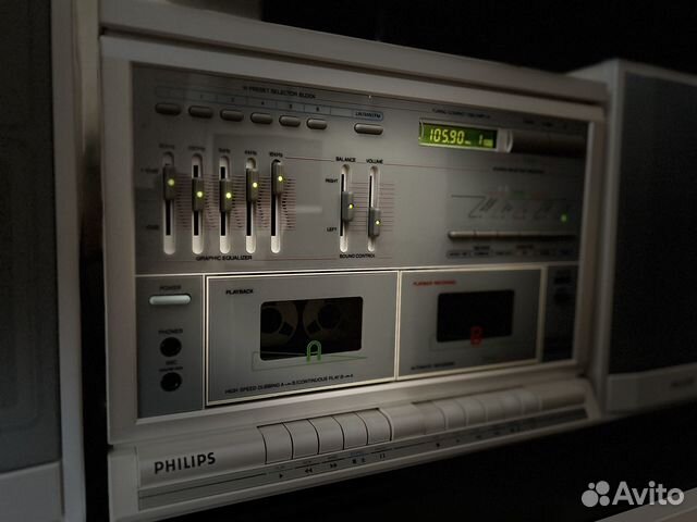 Philips FCD-365 Limited edition 1987г