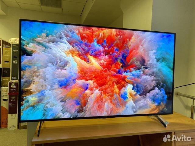 Телевизор Sony KD-65X81J 4K GoogleTV wifi HDR 2021 купить в Москве ...
