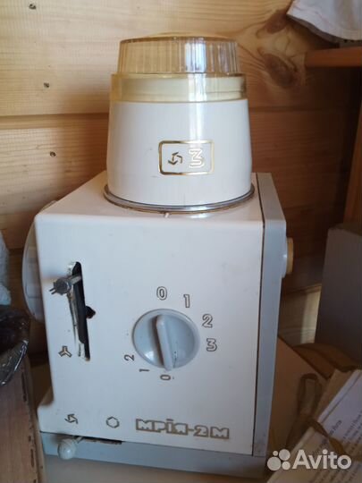 Кухонная машина mрiя 2М