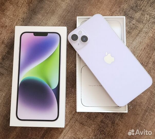 iPhone 14 Plus, 128 ГБ