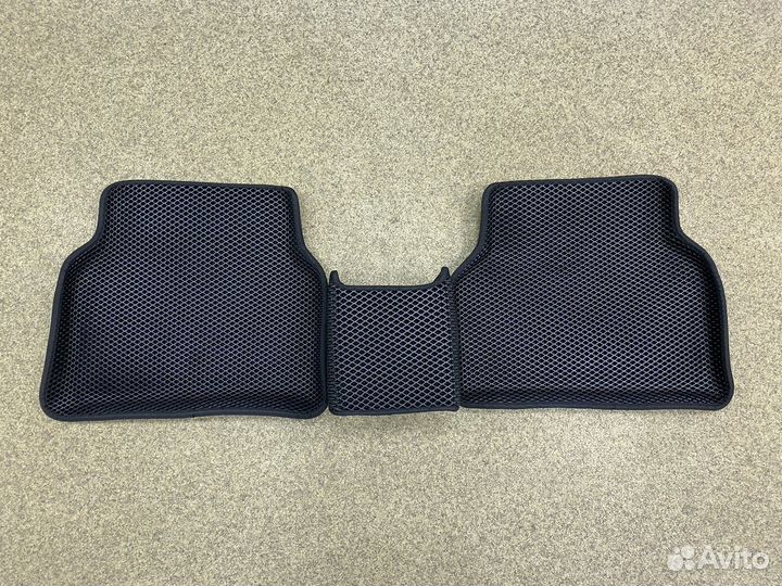 3D EVA эва коврики BMW 5 e39