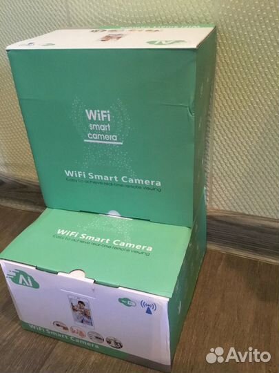 Камера видеонаблюдения wifi уличная