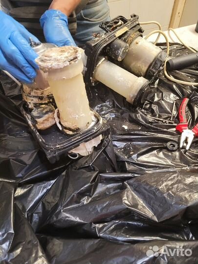 Ремонт сололифта, чистка сололифта. Скупка