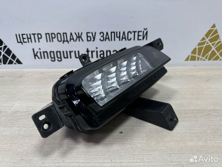 Фара противотуманная левая Exeed Vx M36T 2021-2024