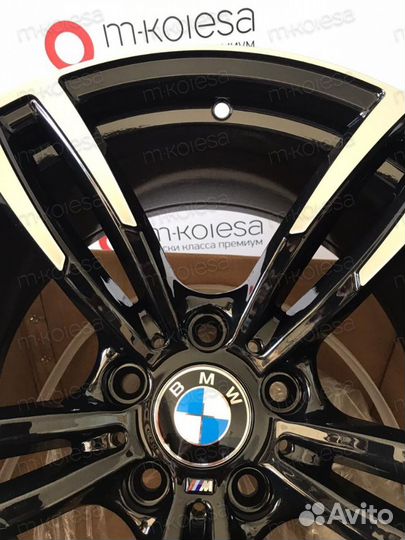 Диски BMW 5 F10 437 стиль R19