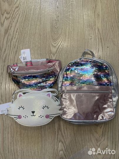 Сумки и рюкзаки детские