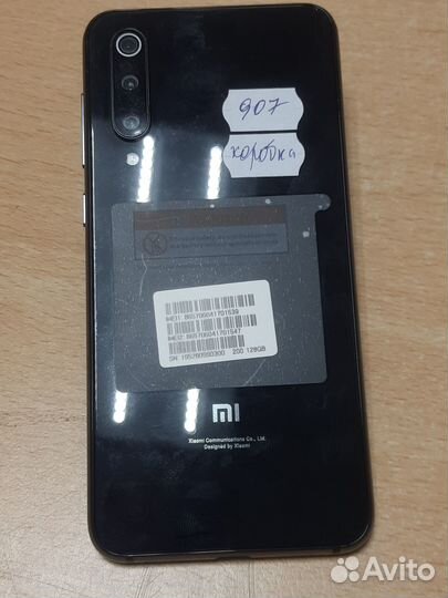 Xiaomi Mi 9 SE, 6/128 ГБ