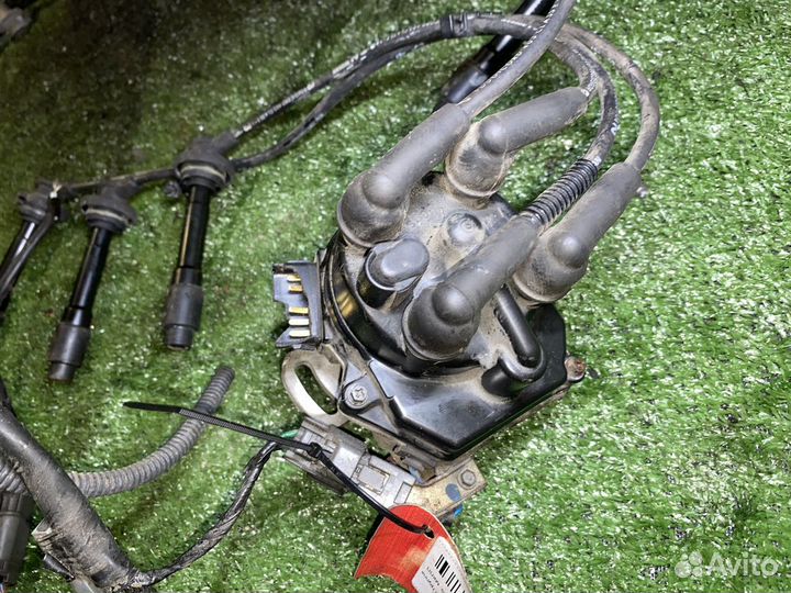 Трамблер GA16DS Nissan Primera P10 2210082J03 Повр