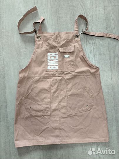 Сарафан оверсайз