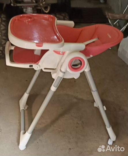Стульчик для кормления luxmom Q1