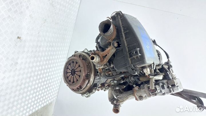 Двигатель Suzuki Alto F10dn