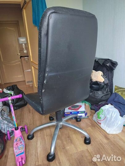 Компьютерное кресло руководителя бу