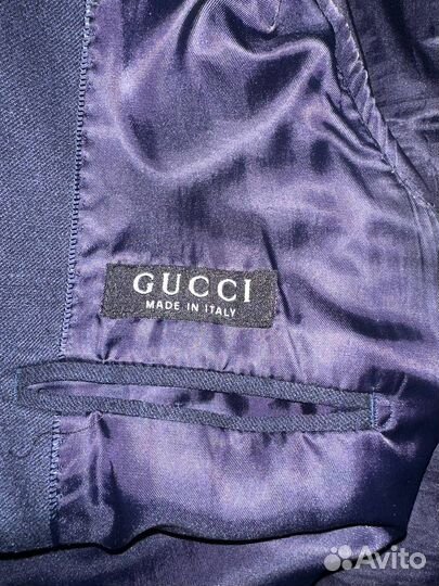 Пиджак мужской gucci