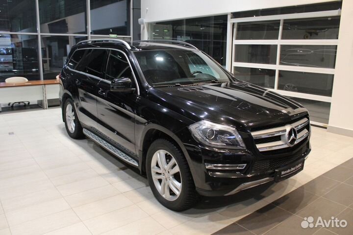 Mercedes-Benz GL-класс 4.7 AT, 2013, 177 956 км