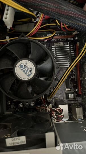 Пк на запчасти