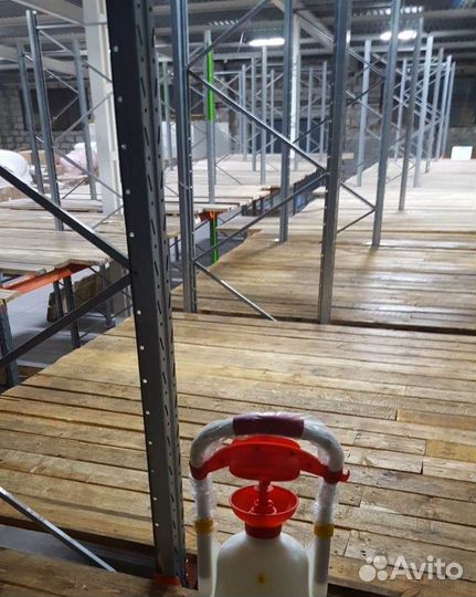 Огнезащитная обработка