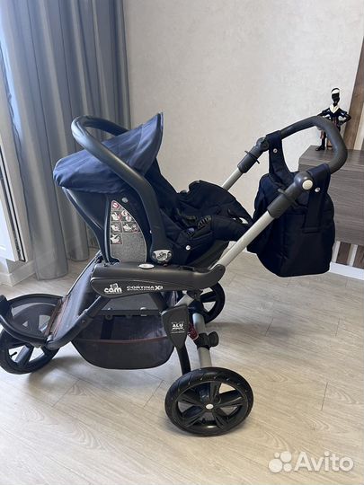 Коляска cam cortina evolution x3