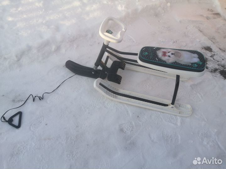 Продам санки