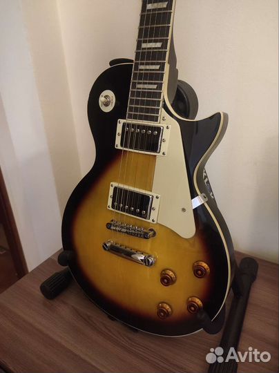 Электро гитара Oscar Schmidt OE20 и комбик