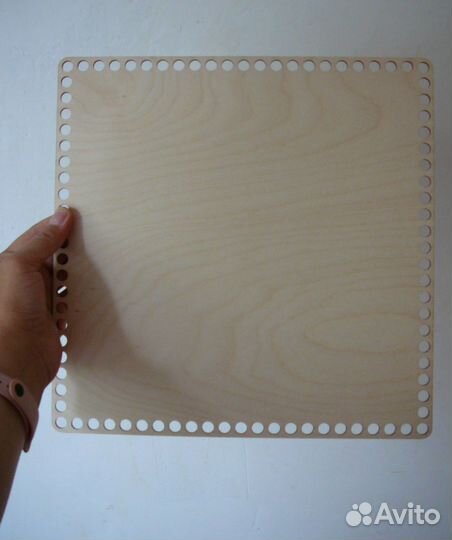 Донышко для вязания 30*30