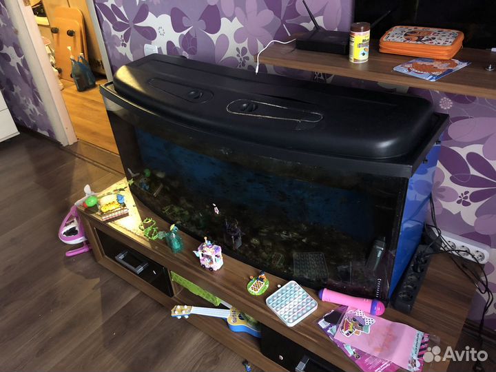 Аквариум 280 литров