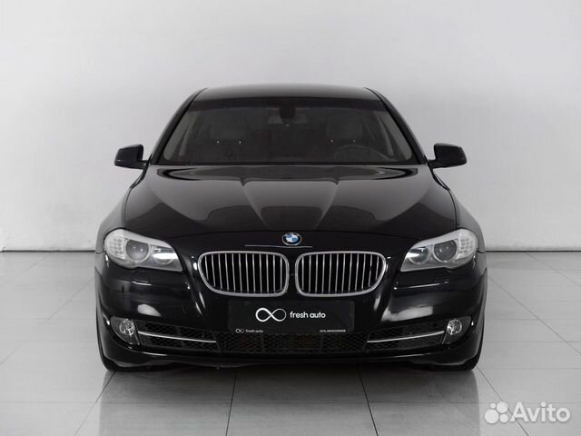 BMW 5 серия 2.0 AT, 2013, 315 739 км