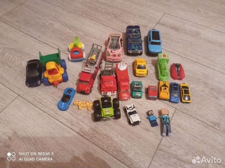 Игрушки (автомобили)