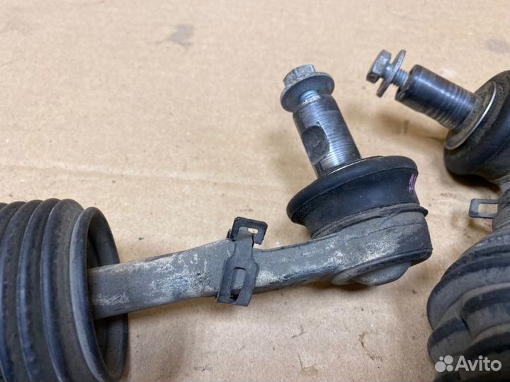 Тяга рулевая Audi A4 8E AUK 2006