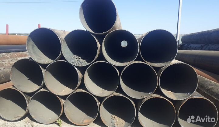 Трубы бу 530 пульпа