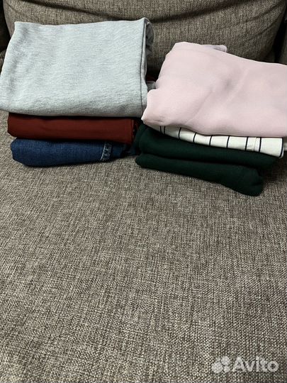 Продам вещи пакетом