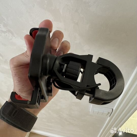 Держатель для телефона на руль мотоцикла