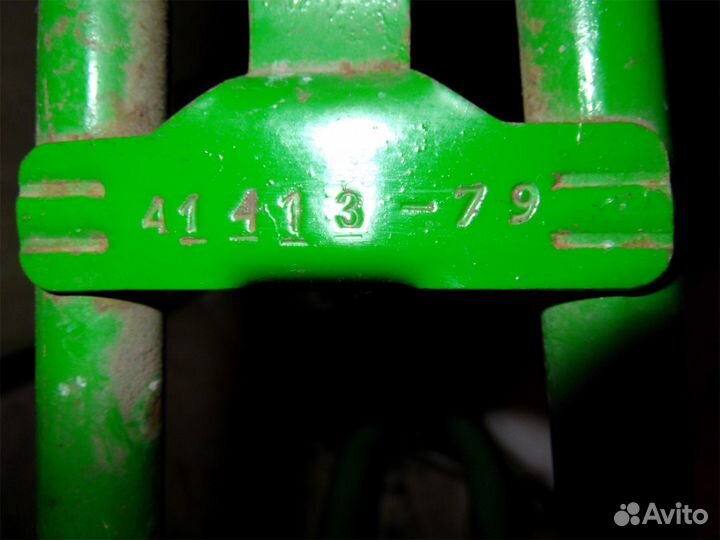 Багажник для велосипеда Салют СССР