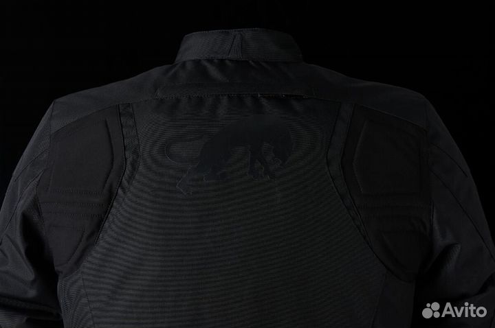 Furygan Мотокуртка norman текстиль 2XL