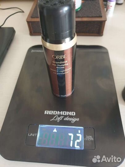 Мусс для объема Oribe