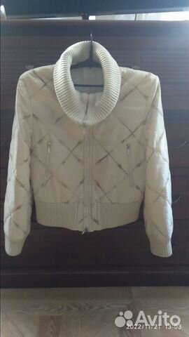 Куртка демисезонная женская