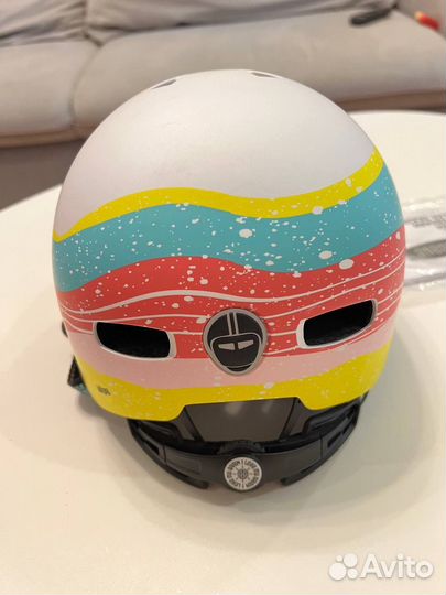 Детский шлем Nutcase Little Nutty Vibe mips