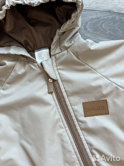 Комбинезон демисезонный Zipkidz