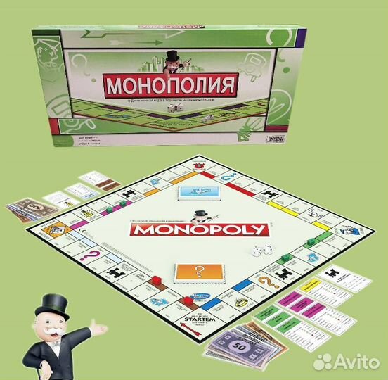 Настольная игра 