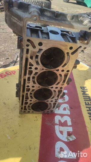 Гбц M271 turbo Mercedes