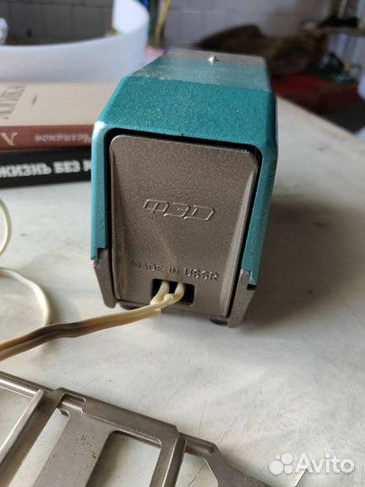 Диафильм СССР, Проектор