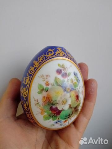 Яйцо пасхальное, 19 век