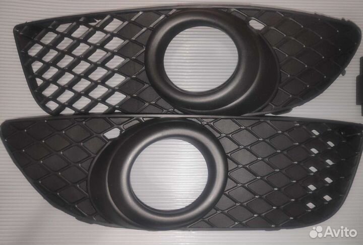 Противотуманные фары Mitsubishi Lancer x