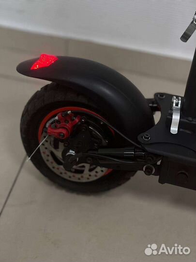 Электросамокат Kugoo Max Speed