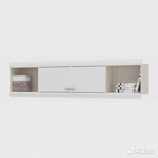 Полка для одноярусной кровати 