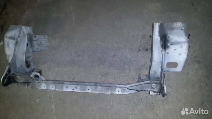 Нижняя балка 