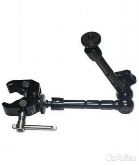 Рычаг для телесуфлера дополнительное крепление