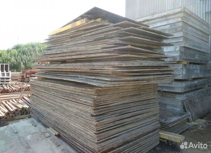 Каплок опалубки