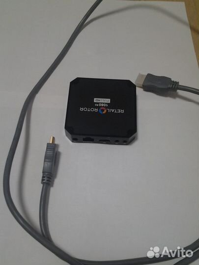 Тв приставка X 96 mini