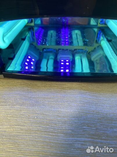 Лампа для маникюра